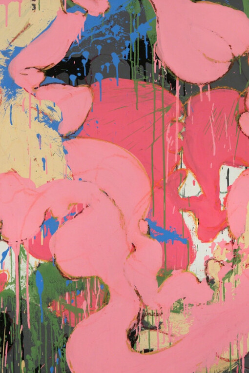 Norman Bluhm. Courtesy of Hollis Taggart