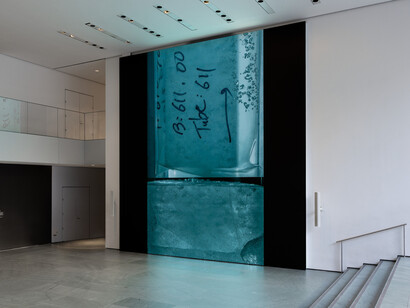 Peggy Weil, Core memory, exhibition view. Courtesy of MoMA