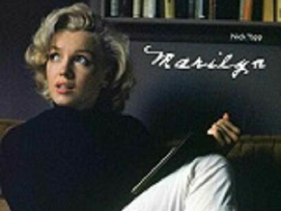 One of Marilyn´s famous photos