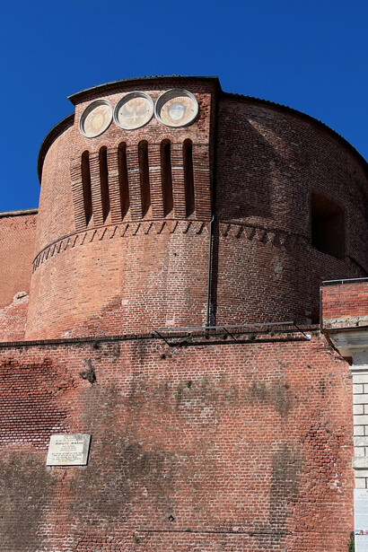 Saluzzo, la Castiglia, Italia