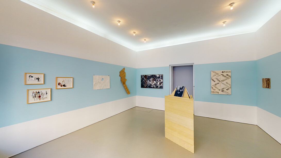 ©Semjon. Geschnitten Und Gerieben / Cut And Grated. 