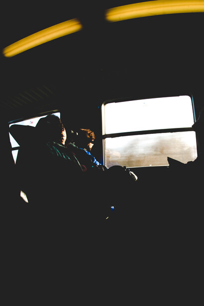 Traveling