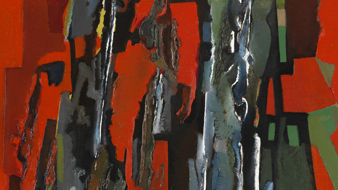 Caziel. Courtesy of Whitford Fine Art