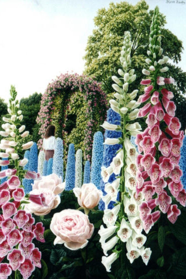 20 / 21 British Art Fair. Courtesy of Portal Painters 