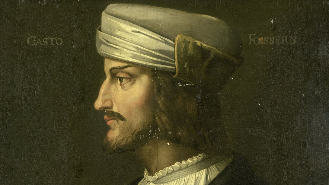 Il generale francese Gaston de Foix-Nemours