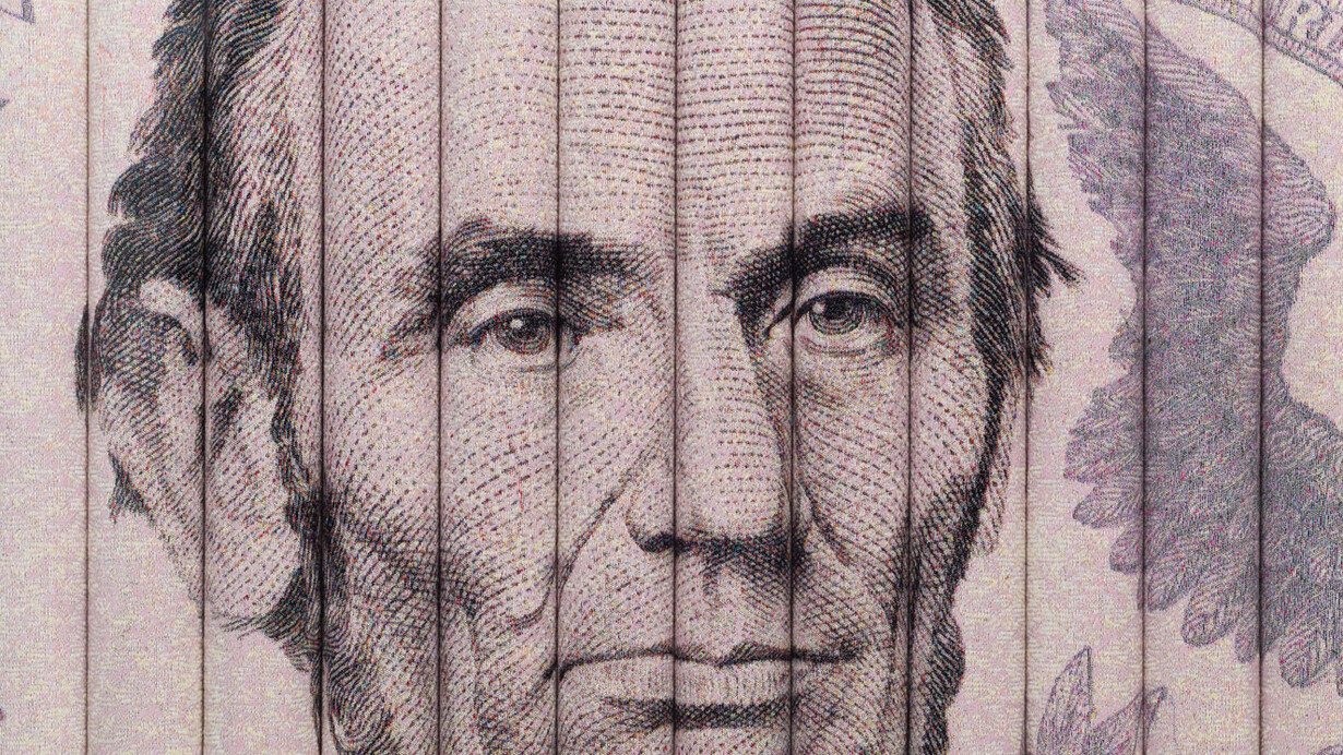 LINCOLN, 2015. Detail