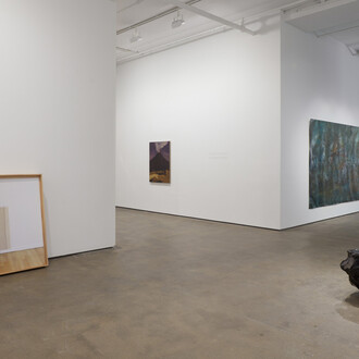 Various artists, Ground work (Field revision), exhibition view. Courtesy of Sean Kelly Gallery