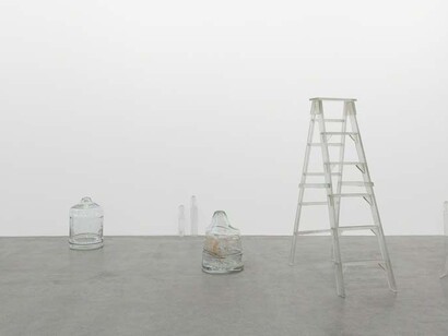 Simultaneity Biases. Courtesy of Blain Southern Gallery 