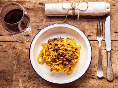 L'eccellenza a tavola