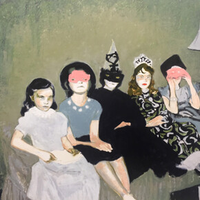 Mercedes Helnwein. Courtesy of Edward Hopper House