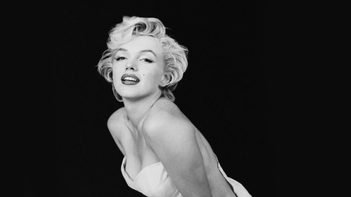 Milton Greene. Courtesy of Mouche Gallery 