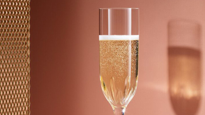 Champagne! Courtesy of Spritmuseum