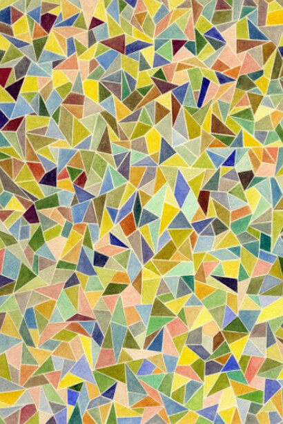 Shaun McCracken, Untitled #349, 2011.  Courtesy of Rosegallery