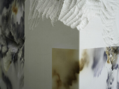 Marie Lelouche, Unforeseen Spaces, 2023, © Marie Lelouche. Courtesy the artist and Alberta Pane Gallery, Venice