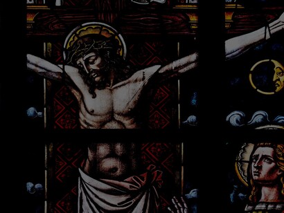 Cristo crucificado