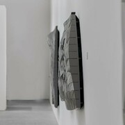 Installation View, Aref Montazeri, Immortal Mirror, 2024. Courtesy of Leila Heller Gallery