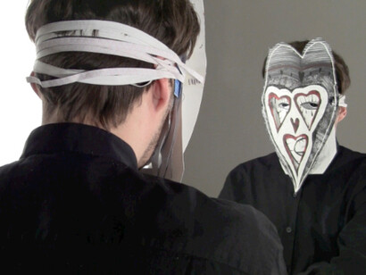 Andrea Bianconi, Trap for the minds, 2015, Houston