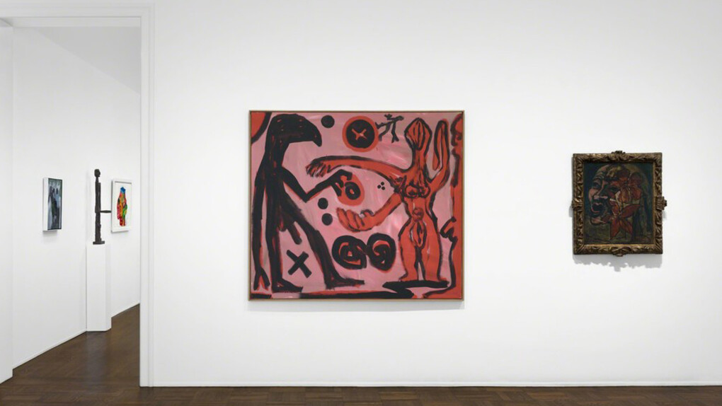 Vile Bodies. Courtesy of Michael Werner Gallery
