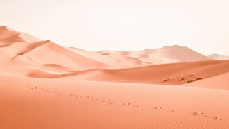 El desierto demográfico español