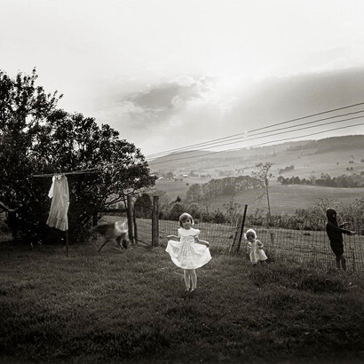 Sally Mann: A Thousand Crossings. Courtesy of The Museum of Fine Arts