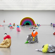 Ugo Rondinone. Courtesy of Arken Museum of Modern Art