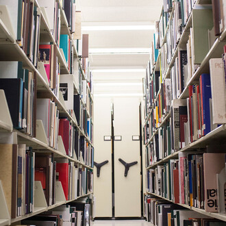 Richard and Ronay Menschel Library. Courtesy of George Eastman Museum
