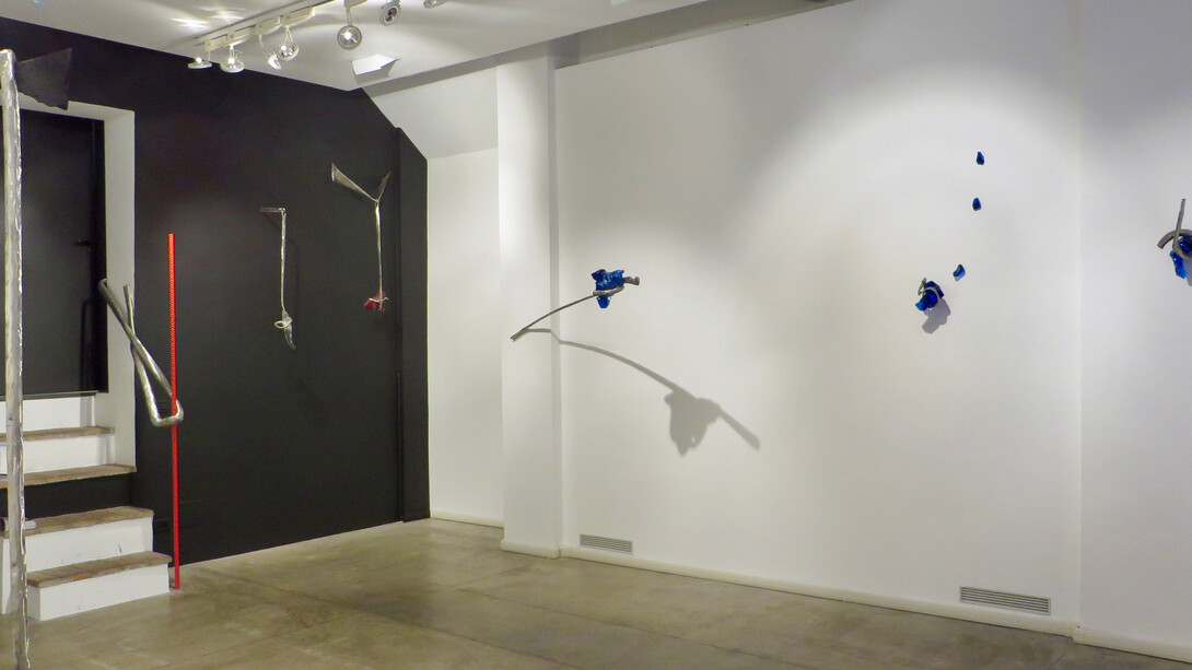 Eduard Habicher. Courtesy of Galleria Studio G7