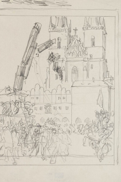 Truth. Courtesy of National Gallery