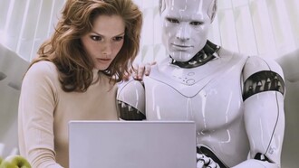 La relación del hombre con las máquinas