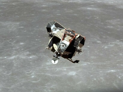 El Eagle se acerca al Columbia.