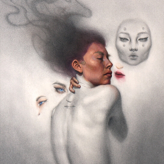 Mandy Tsung. Courtesy of Haven Gallery 