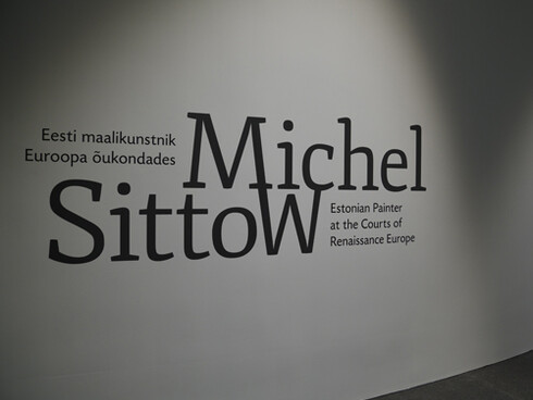 Michel Sittow. Courtesy of KUMU