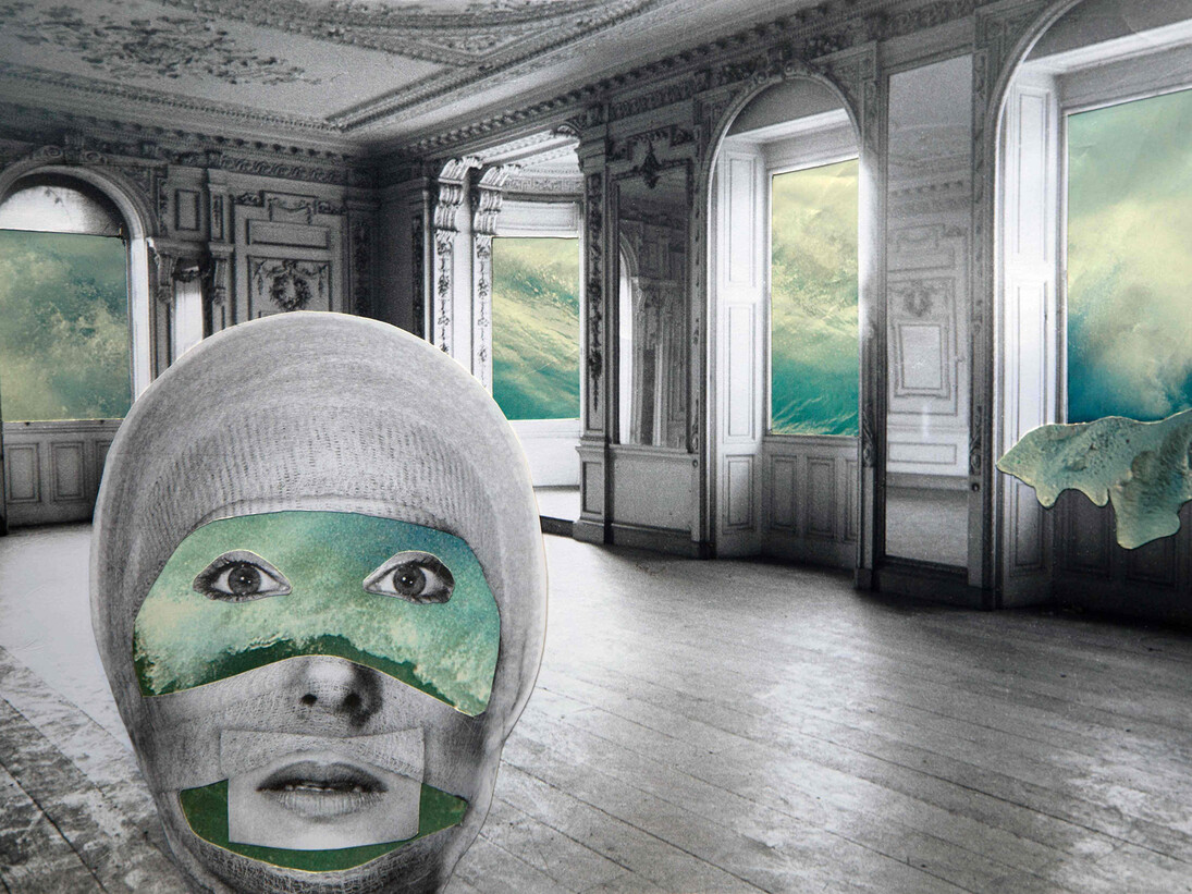 Penelope Slinger, Call of the Sea - 2, 1977-2015