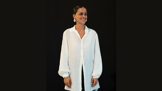 In copertina Elena Gavazzeni, fondatrice del brand Gavazzeni e titlolare dell'azienda Dora