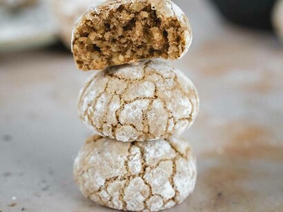 Ghriba, Moroccan cookie recipe