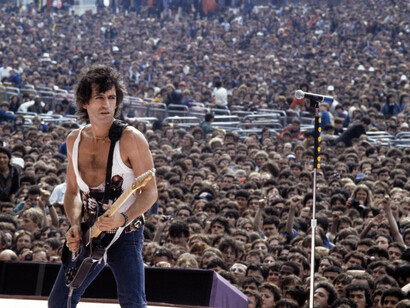 Guido Harari, Keith Richards