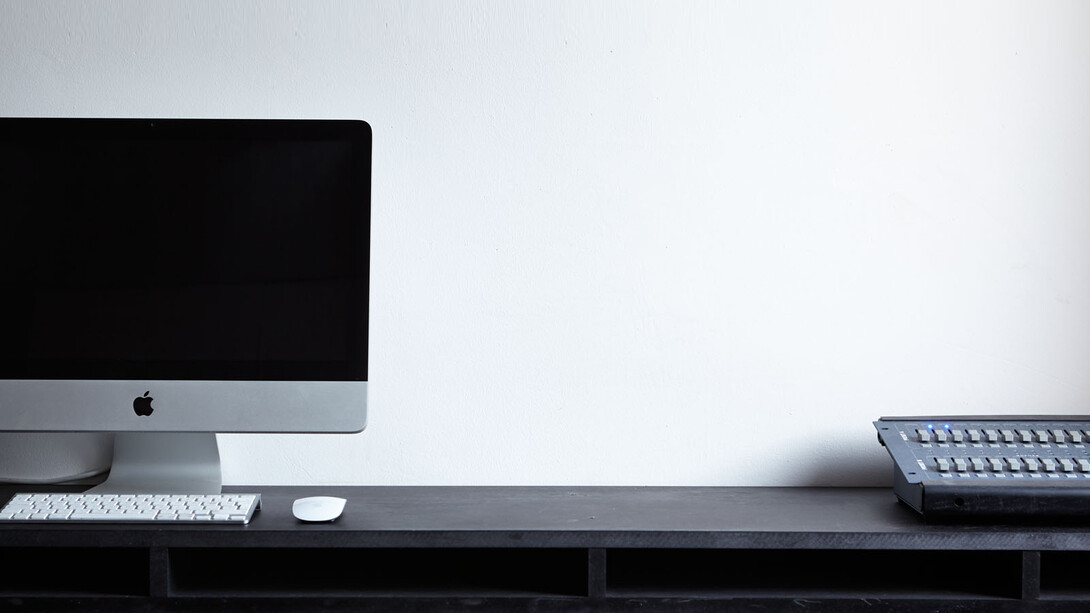 Olivier Castel, Once Across The Bridge, Phantoms Came To Meet Them. Courtesy of the artist and Andor, 2014. Photography by Tom Carter
