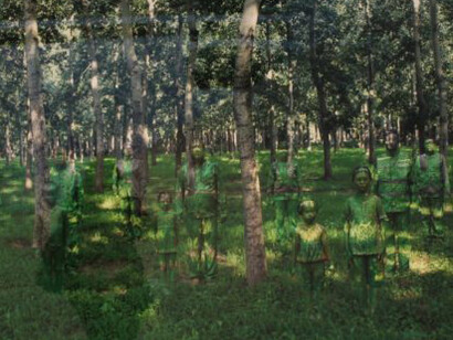 The Invisible Man. Courtesy of Erarta Museum