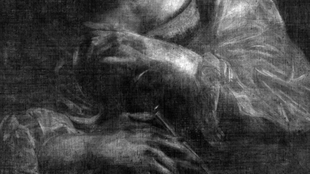 Discovering Caravaggio. Courtesy of Museo Thyssen-Bornemisza