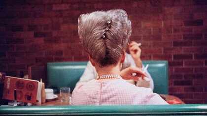 Untitled from Los Alamos (1695-1968) by William Eggleston © fadedandblurred.com