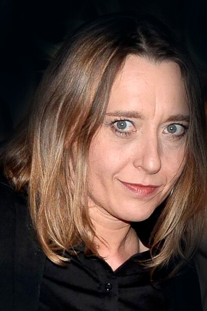 Virginie Despentes. Elle nous parle des vinyles de Vernon Subutex © By Georges Biard, CC BY-SA 3.0