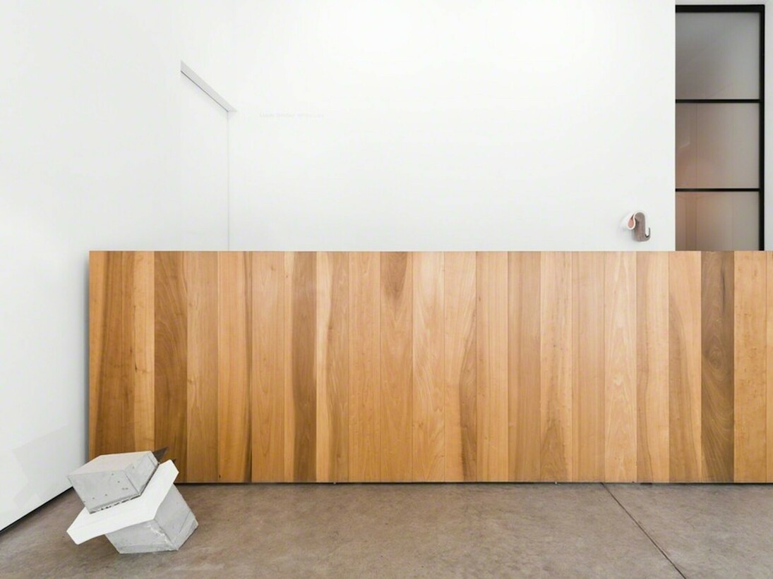 Lucas Simões, Exhibition view. Courtesy of Lora Reynolds