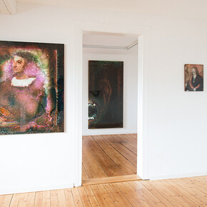Parvus miraculum. Courtesy of Galerie Burster