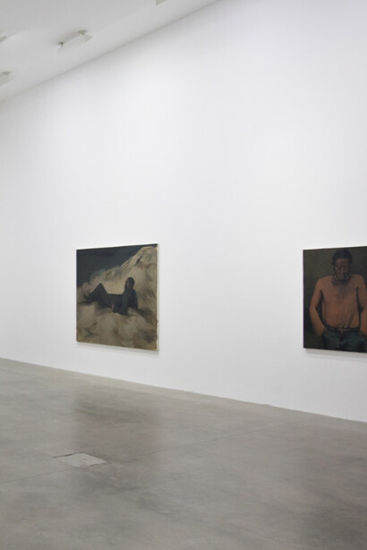 Lynette Yadiom-Boakye. Courtesy of Fondazione Sandretto Re Rebaudengo