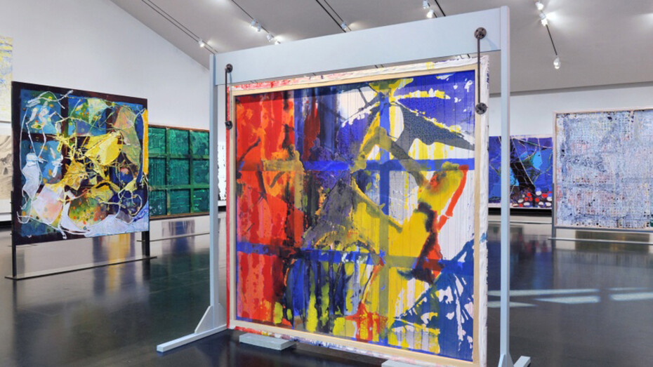 Dona Nelson. Courtesy of Tang Museum