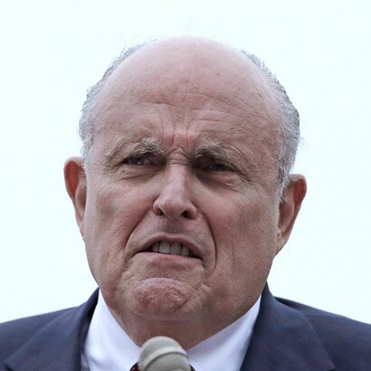 O espetáculo Giuliani