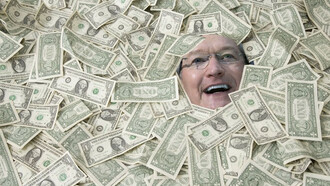 Il paradosso del denaro