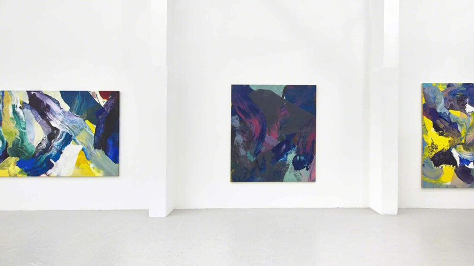 Elliott Lloyd. Courtesy of David Richard Gallery