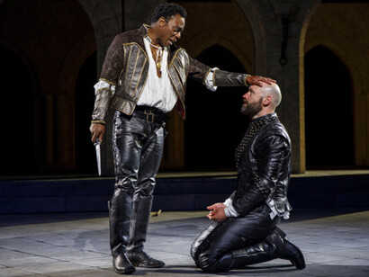 Chukwudi Iwuji y Corey Stoll