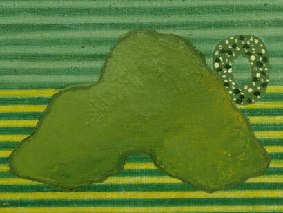 Prunella Clough, Untitled, ca. 1990s. Courtesy of Annely Juda Fine Art